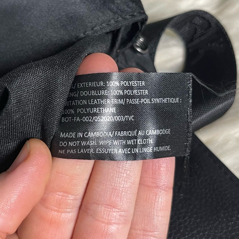 Botkier Trigger Backback in Black - image 7